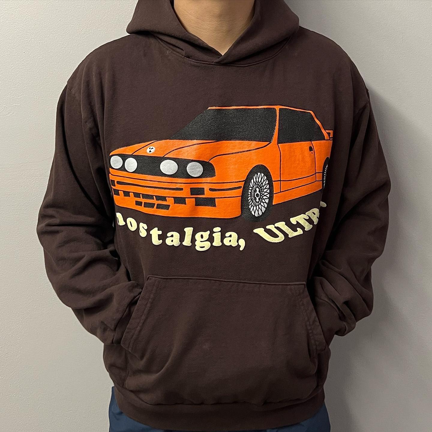 Frank Nostalgia Hoodie