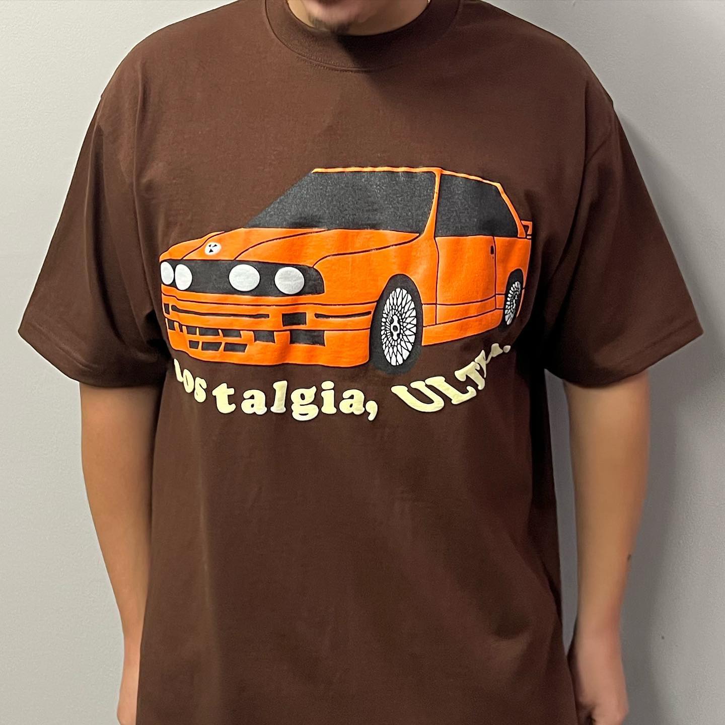 Frank Nostalgia Hoodie