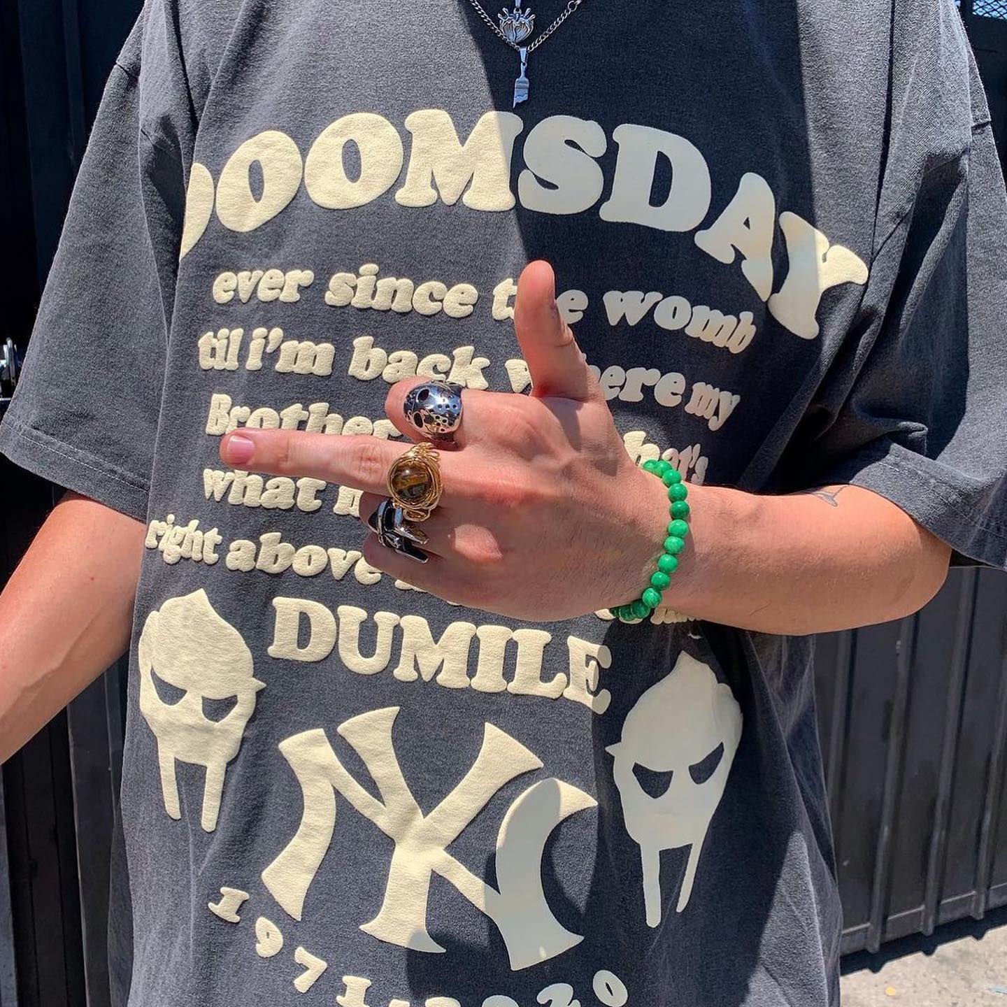 MF Doomsday Tee