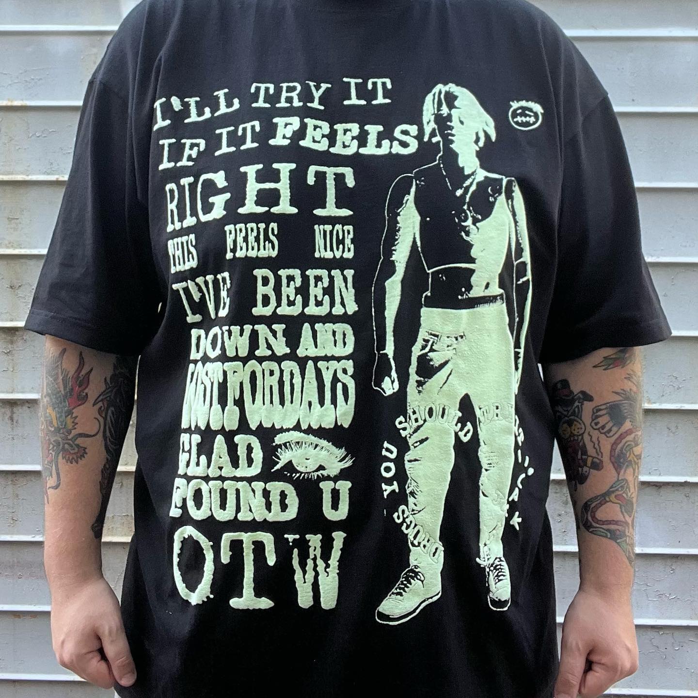 MF Doomsday Tee