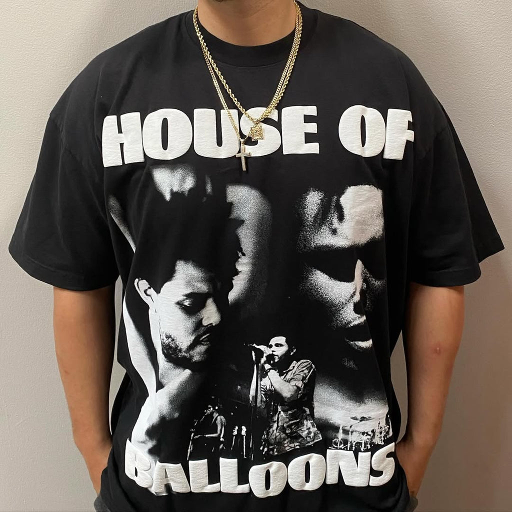House Of Balloons Tee
