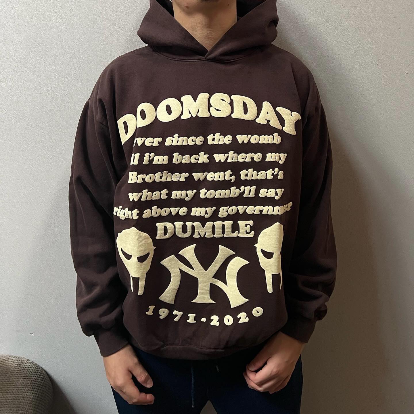 Frank Nostalgia Hoodie