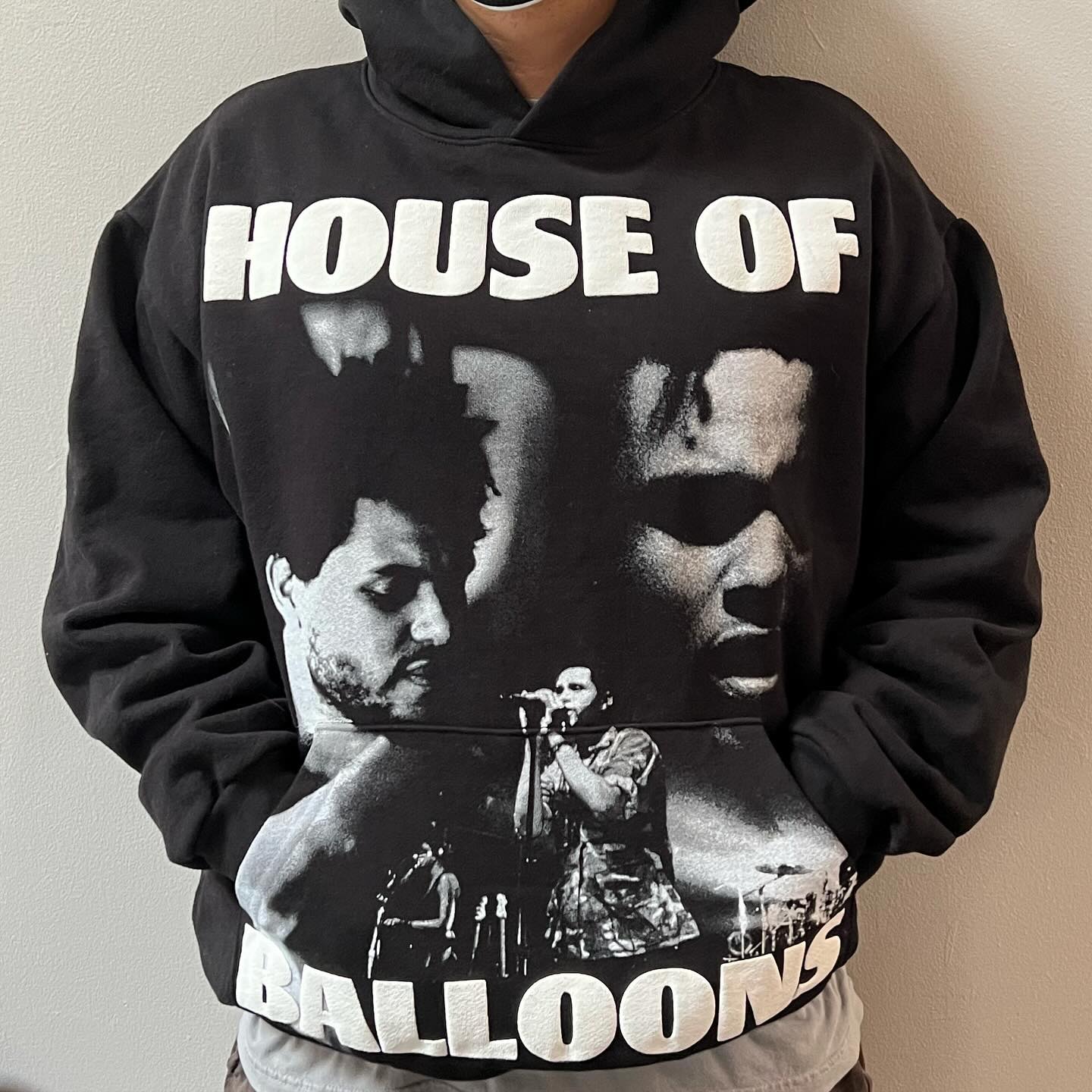 Frank Nostalgia Hoodie